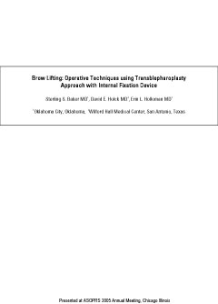 TransBleph Paper 1