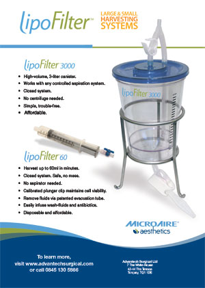 LipoFilter Brochure