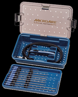 PAL-500 Sterilising case